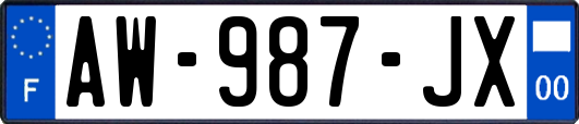 AW-987-JX