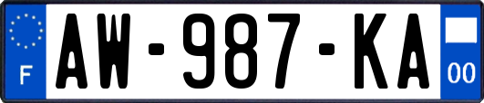 AW-987-KA