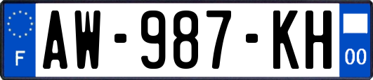 AW-987-KH