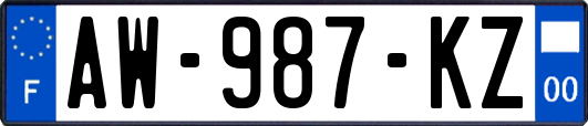 AW-987-KZ