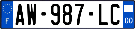 AW-987-LC