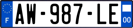 AW-987-LE