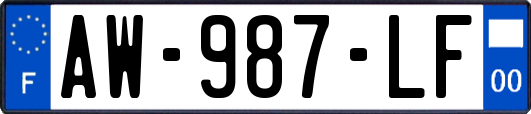 AW-987-LF