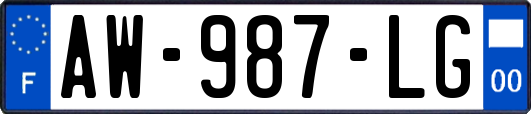 AW-987-LG