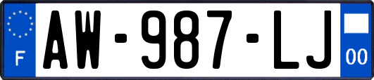 AW-987-LJ