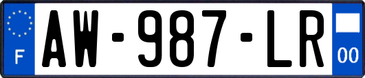 AW-987-LR