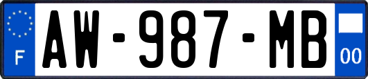 AW-987-MB