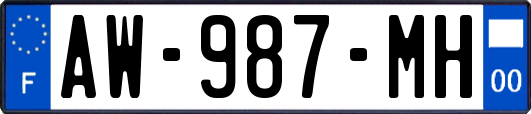 AW-987-MH