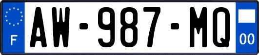 AW-987-MQ