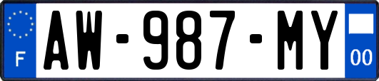AW-987-MY