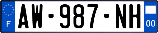 AW-987-NH