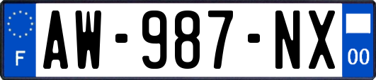 AW-987-NX