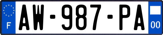 AW-987-PA