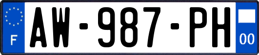 AW-987-PH