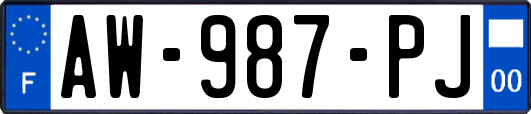AW-987-PJ