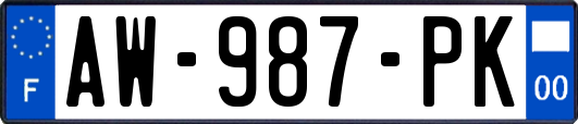 AW-987-PK
