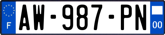 AW-987-PN