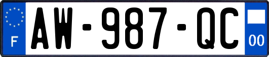 AW-987-QC