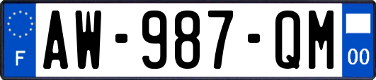 AW-987-QM