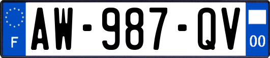 AW-987-QV