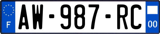 AW-987-RC