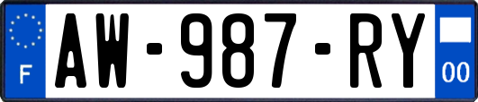 AW-987-RY