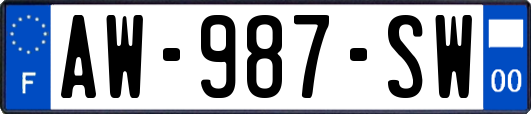 AW-987-SW