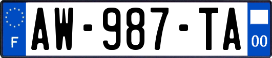 AW-987-TA