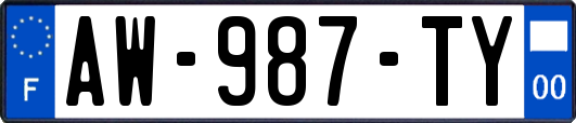 AW-987-TY