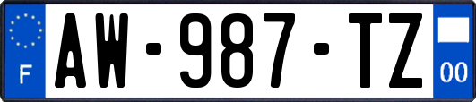 AW-987-TZ