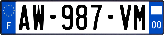 AW-987-VM