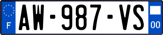 AW-987-VS