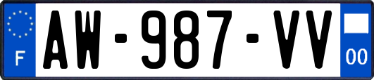 AW-987-VV