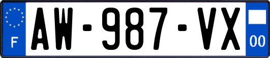 AW-987-VX