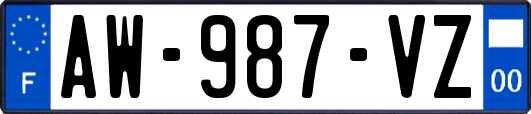 AW-987-VZ