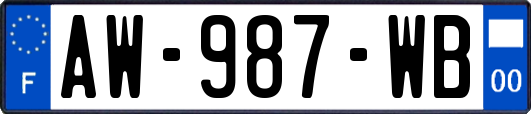 AW-987-WB