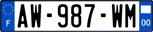 AW-987-WM