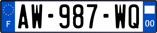 AW-987-WQ