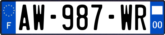 AW-987-WR