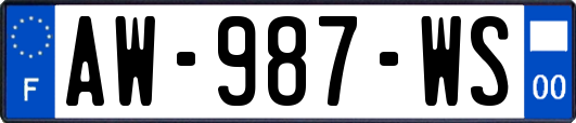 AW-987-WS