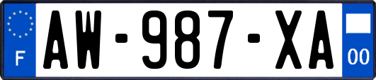 AW-987-XA