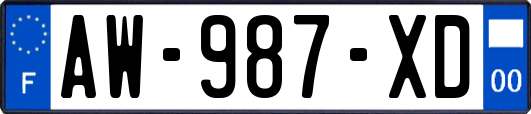AW-987-XD