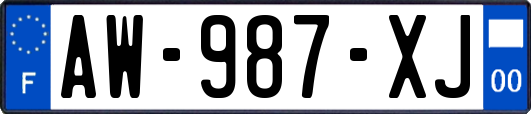 AW-987-XJ
