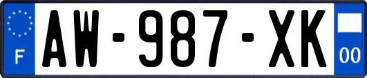 AW-987-XK