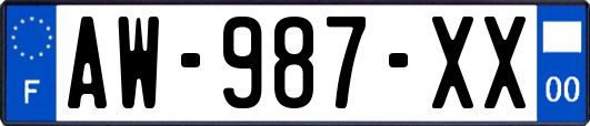 AW-987-XX