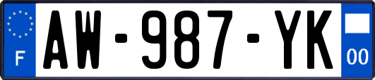 AW-987-YK