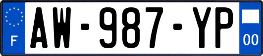 AW-987-YP