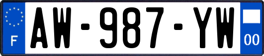 AW-987-YW