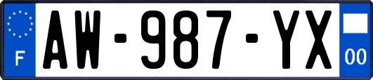 AW-987-YX