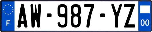 AW-987-YZ